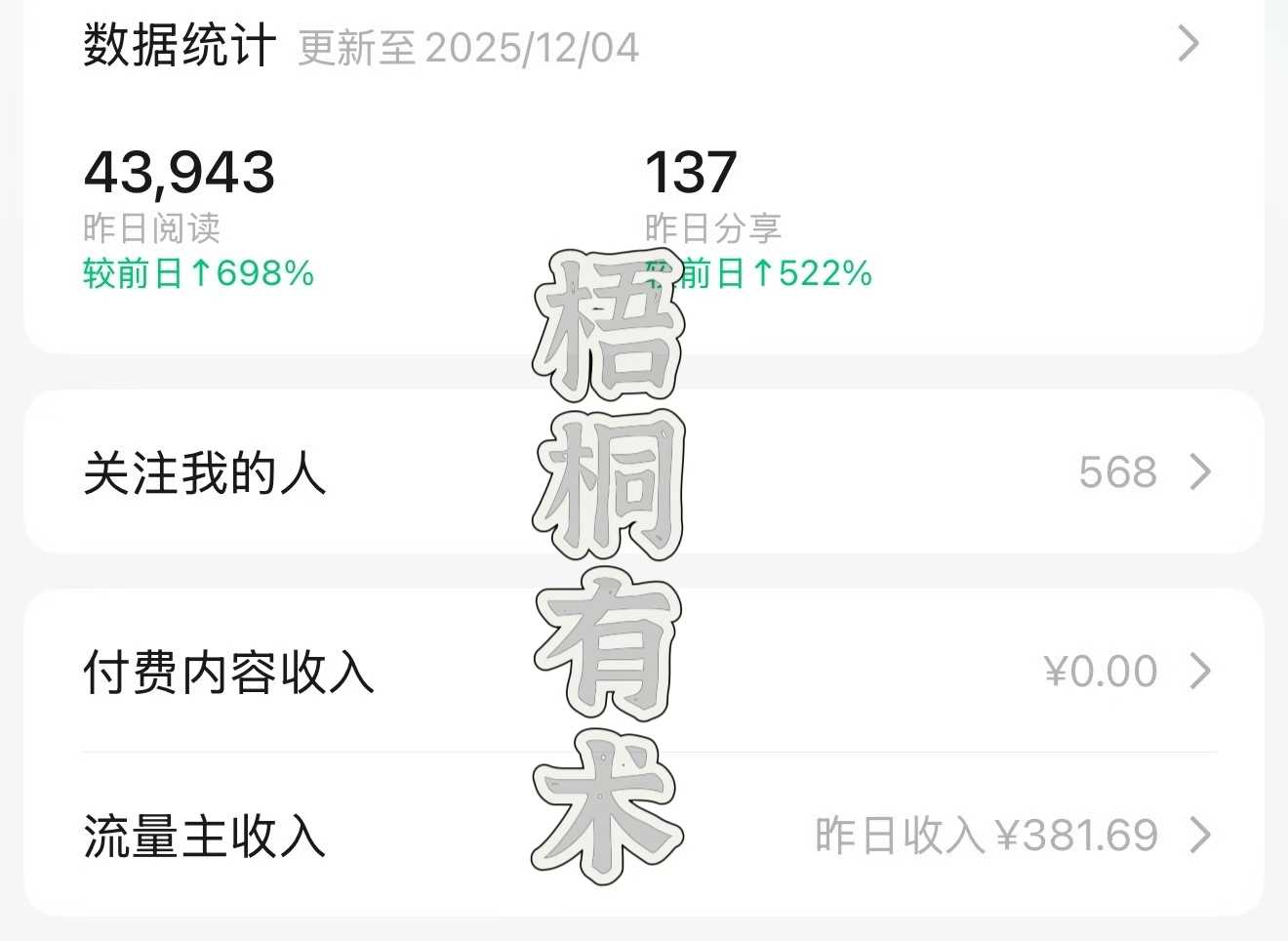 社群学员不断摸索流量主玩法，总算出成绩了